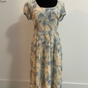 Anthropologie dress